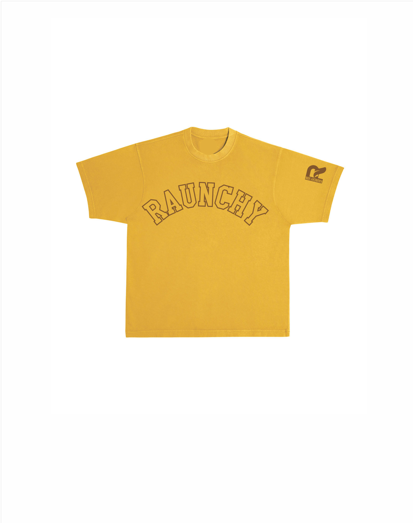 Raunchy High Heavyweight Tee