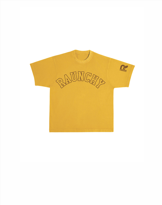 Raunchy High Heavyweight Tee