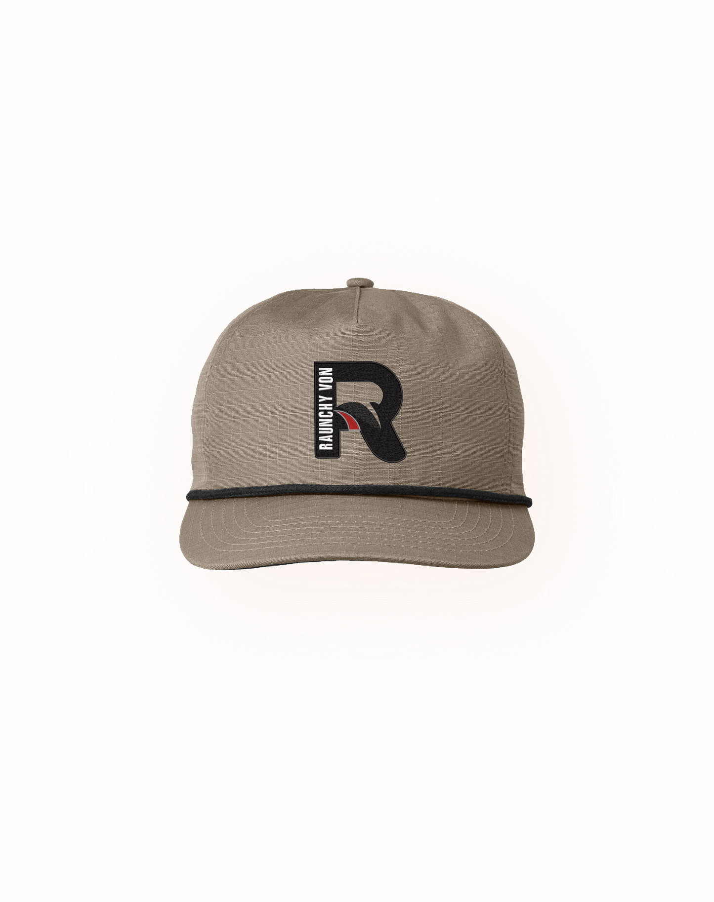 RV ripstop snapback